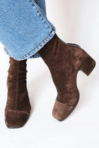 Ava | Botas Elegantes con Tacón