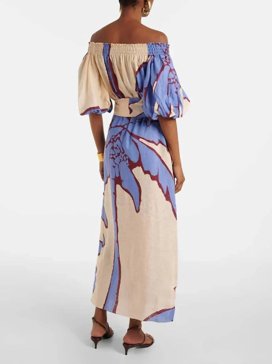 Georgina | Vestido Maxi