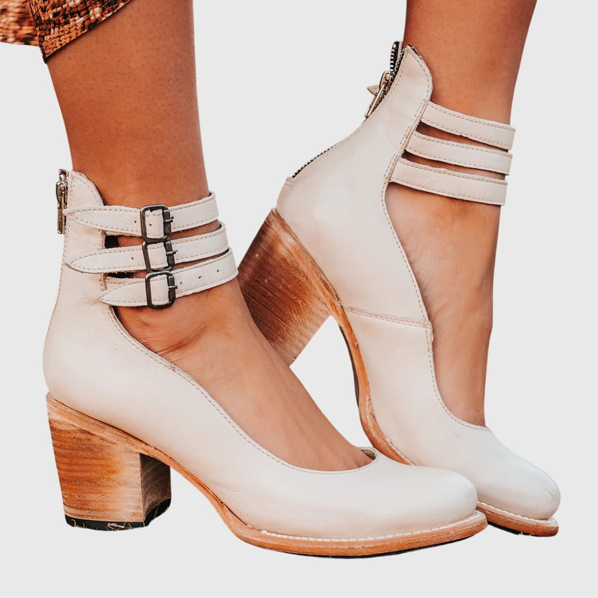 Nina | Sandalias Chic y Cómodas