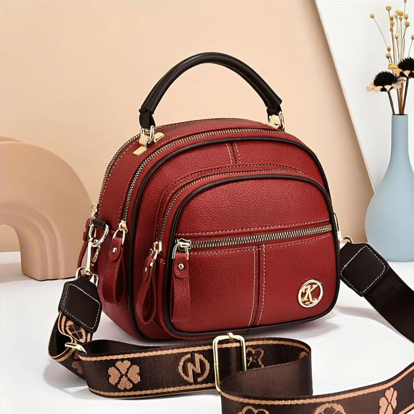 Megan™ Borsa Crossbody Chic
