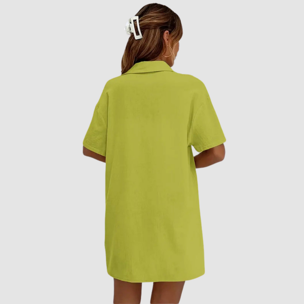 Frances™ Conjunto Elegante de Verano de Dos Piezas