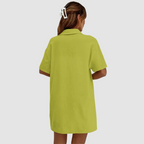 Frances™ Conjunto Elegante de Verano de Dos Piezas