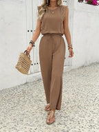Zella™ Conjunto Elegante de Dos Piezas