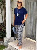 Conjunto Casual de Dos Piezas Leticia™