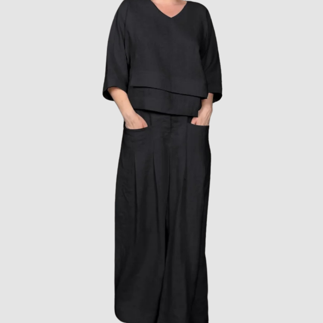 Conjunto Vina™ Informal de 2 Piezas