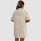 Frances™ Conjunto Elegante de Verano de Dos Piezas