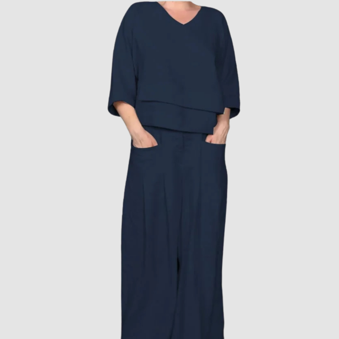 Conjunto Vina™ Informal de 2 Piezas
