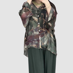 Conjunto Chic Impreso Aurora™ de Dos Piezas