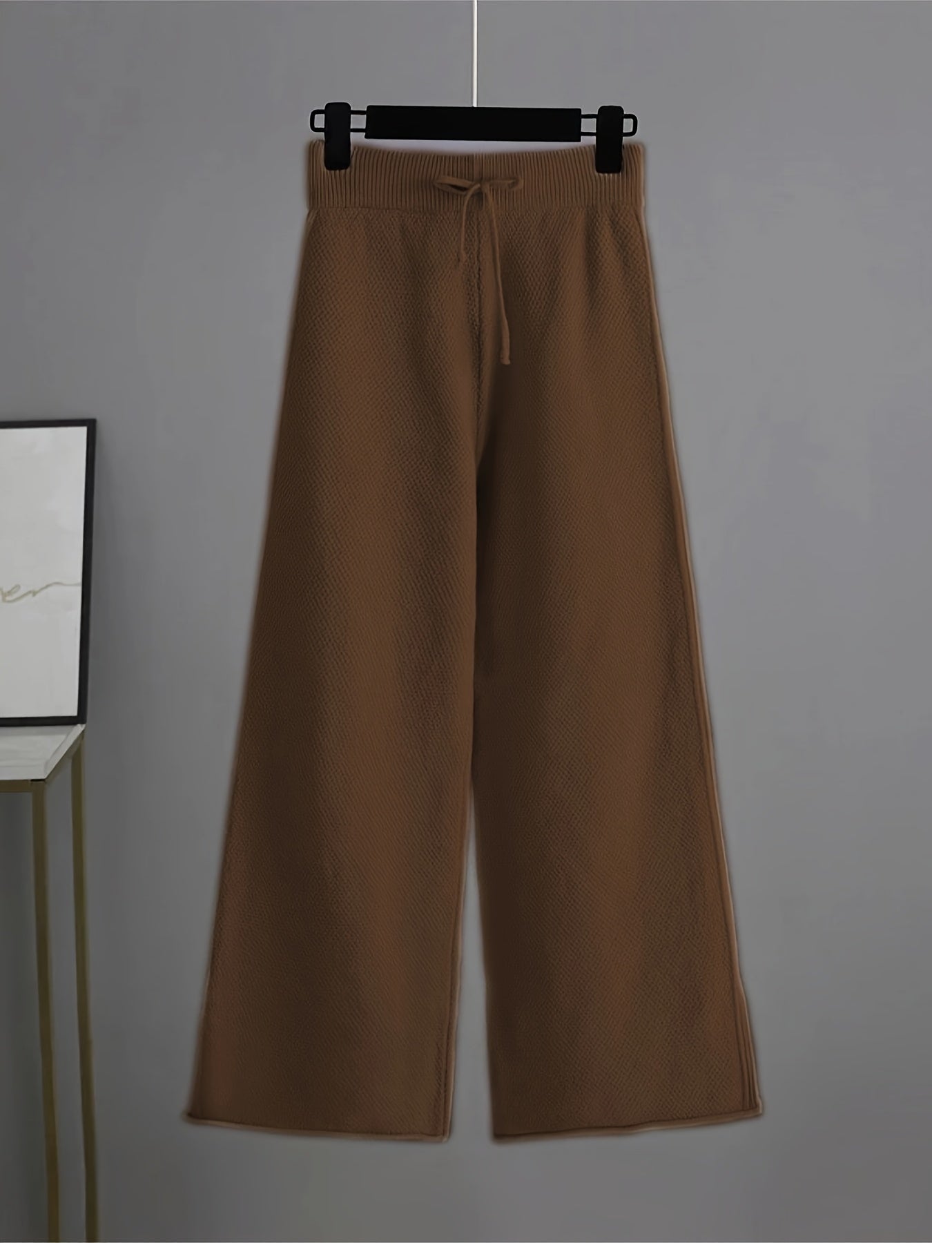 Conjunto de Loungewear Tricotado Cómodo Emily™
