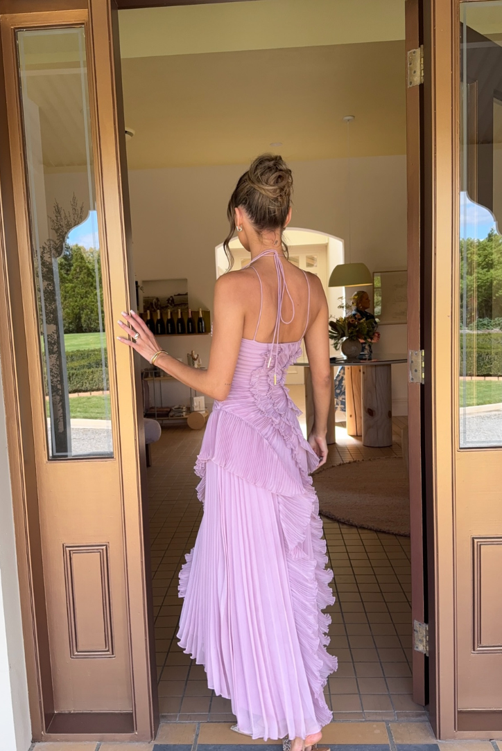 Serephina | Vestido Elegante con Volantes