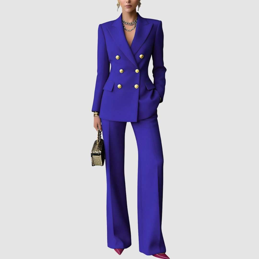 Ysabel™ Conjunto Elegante a Medida