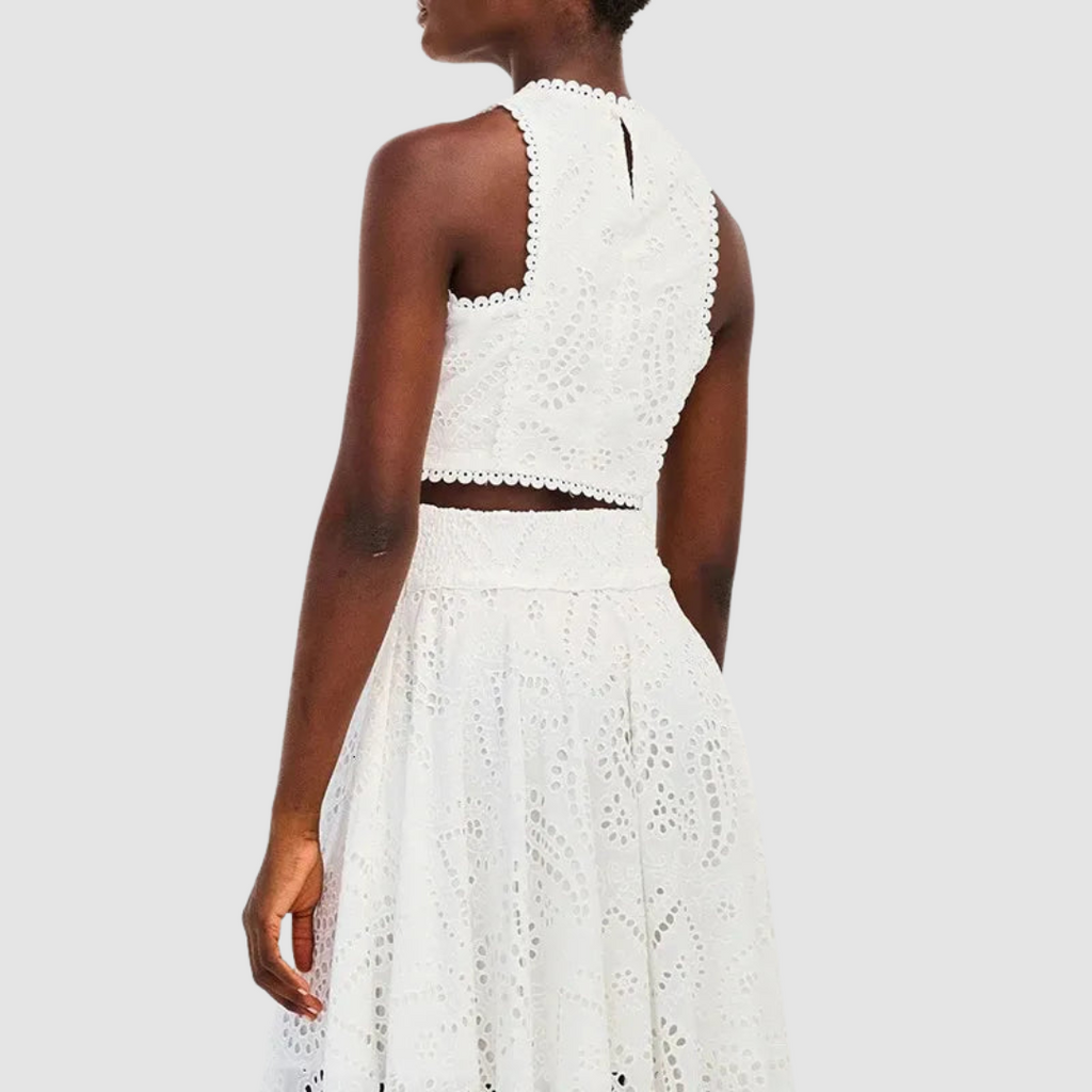 Conjunto Elegante de Dos Piezas Tallie™