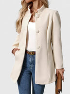 Carmelyssa – Chaqueta elegante