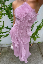 Serephina | Vestido Elegante con Volantes
