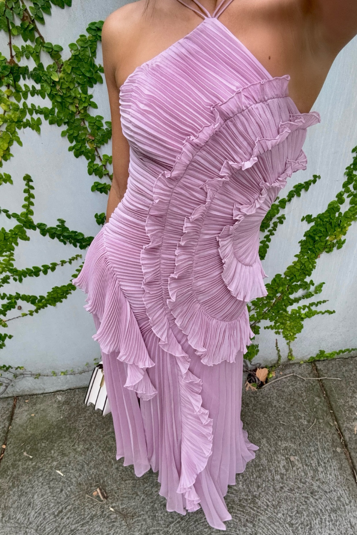 Serephina | Vestido Elegante con Volantes
