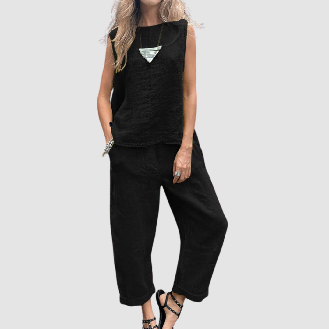 Conjunto de verano ligero de dos piezas Suzette™