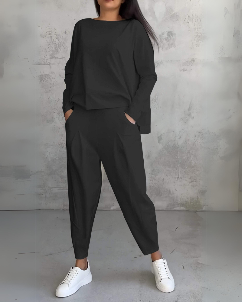 Jackquelin™ Conjunto Elegante de Salón