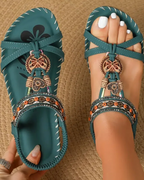 LOLA™ | SANDALIAS ORTOPÉDICAS CÓMODAS