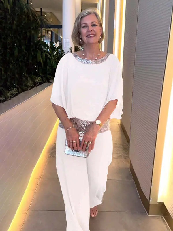 Conjunto Elegante Classy Nessa™
