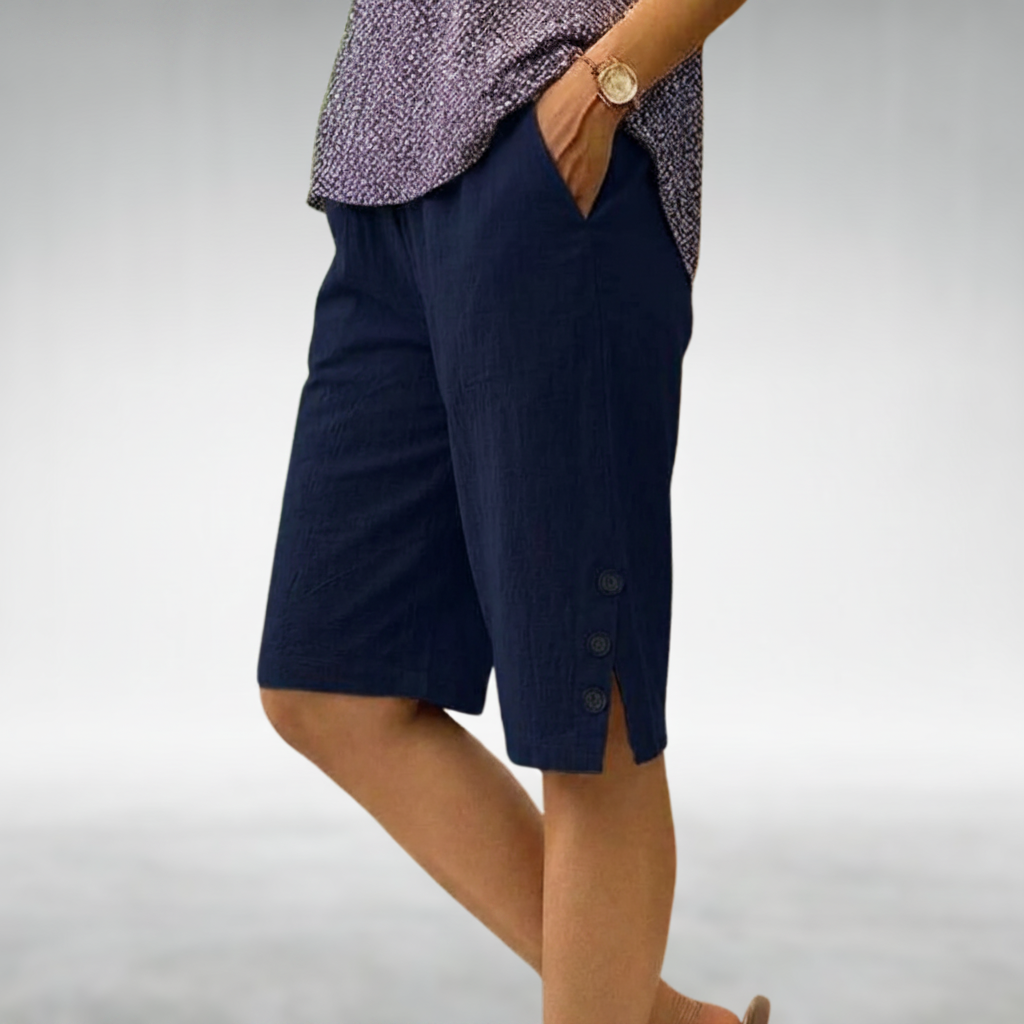 Julia™ Shorts Leggeri Confortevoli