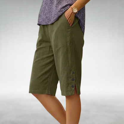 Julia™ Shorts Leggeri Confortevoli
