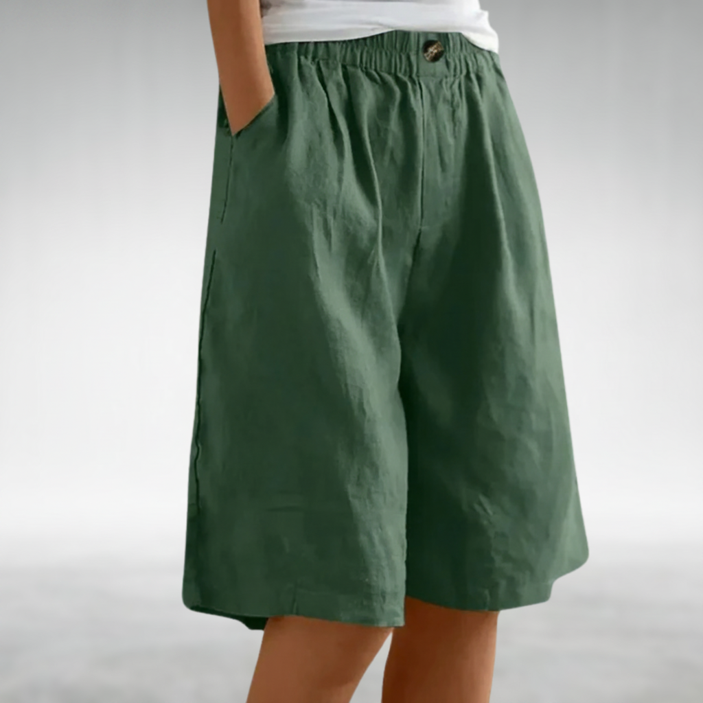 Diane™ Pantaloncini Quotidiani Comodi