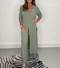 Conjunto Cherly™ Acojedor de Dos Piezas