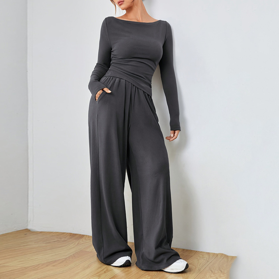 Abigail™ Elegancia y Confort Conjunto