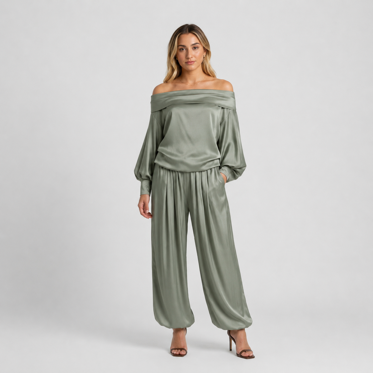 Georgina | Conjunto Elegante