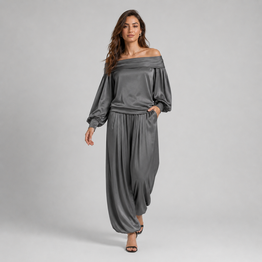 Georgina | Conjunto Elegante