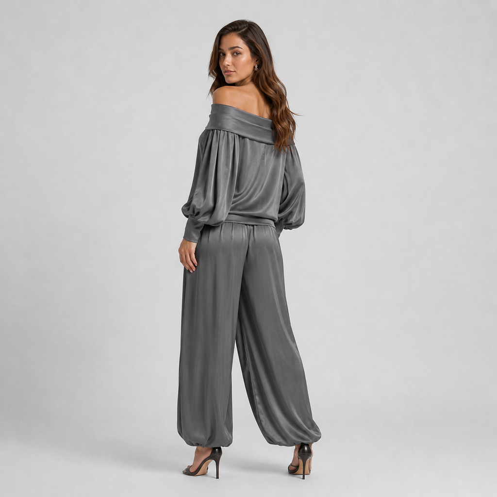 Georgina | Conjunto Elegante