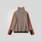 SOFÍA™ | SUÉTER DE CUELLO ALTO LUXE