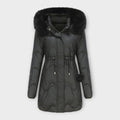 Sabrina - Chaqueta para mujer aislante y elegante