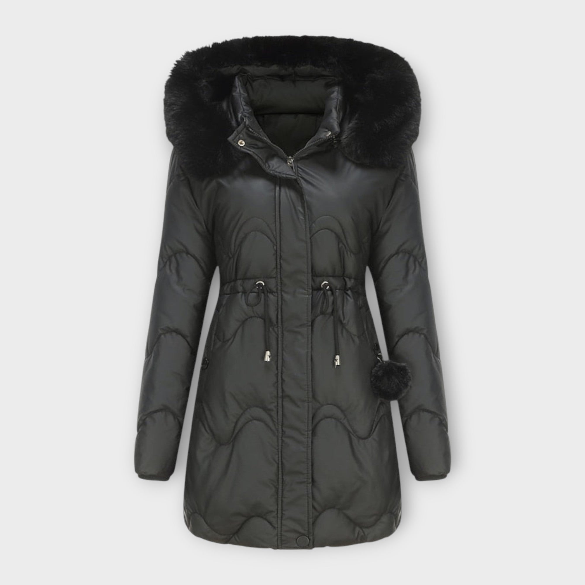 Sabrina - Chaqueta para mujer aislante y elegante