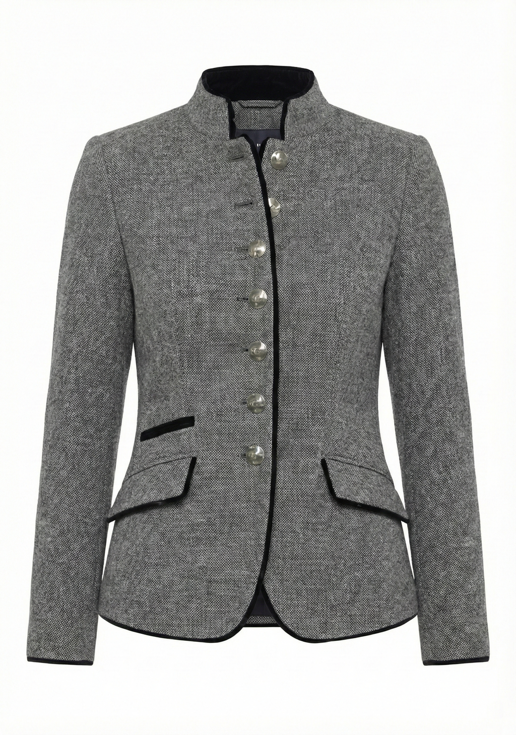 Cristina™ | Blazer de piqué