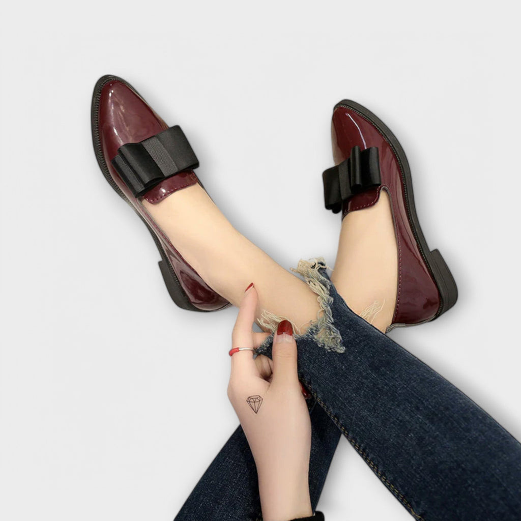 Heidi | Mocasines Elegantes