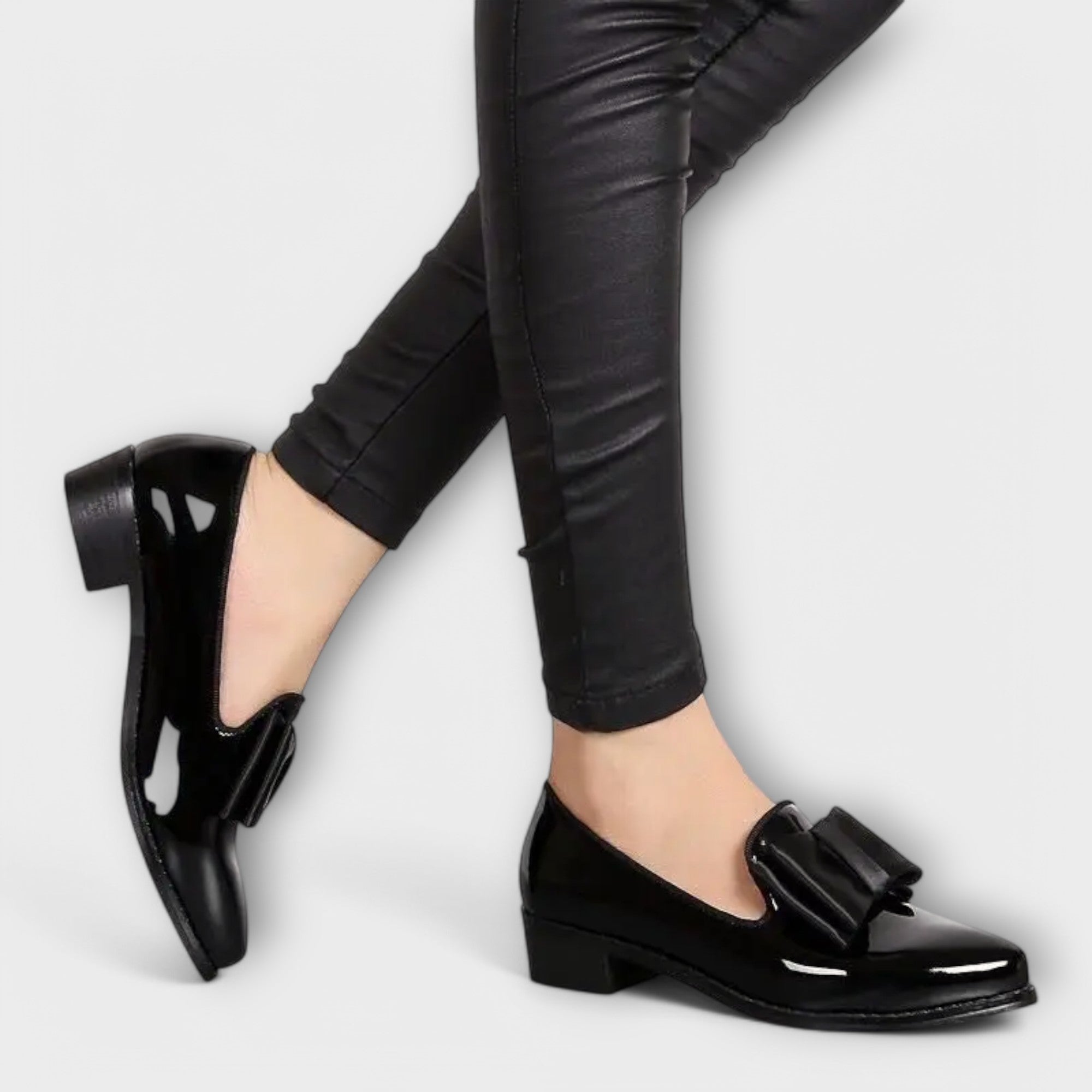 Heidi | Mocasines Elegantes