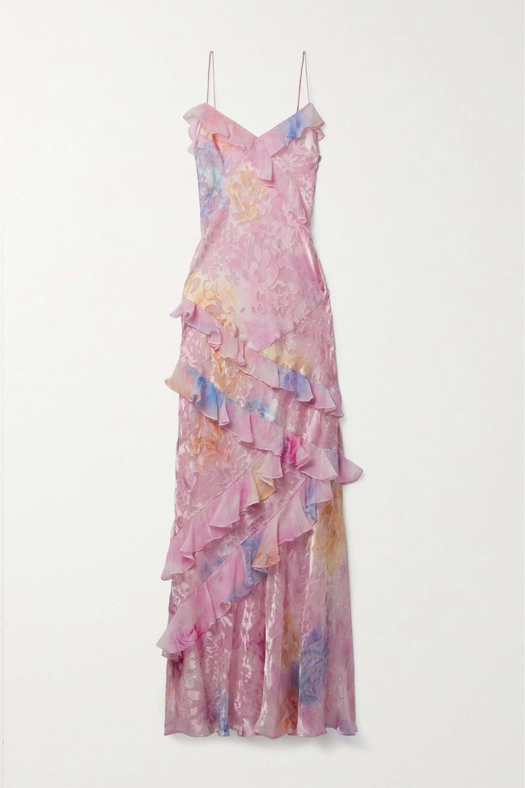 Vestido Soñado con Volantes