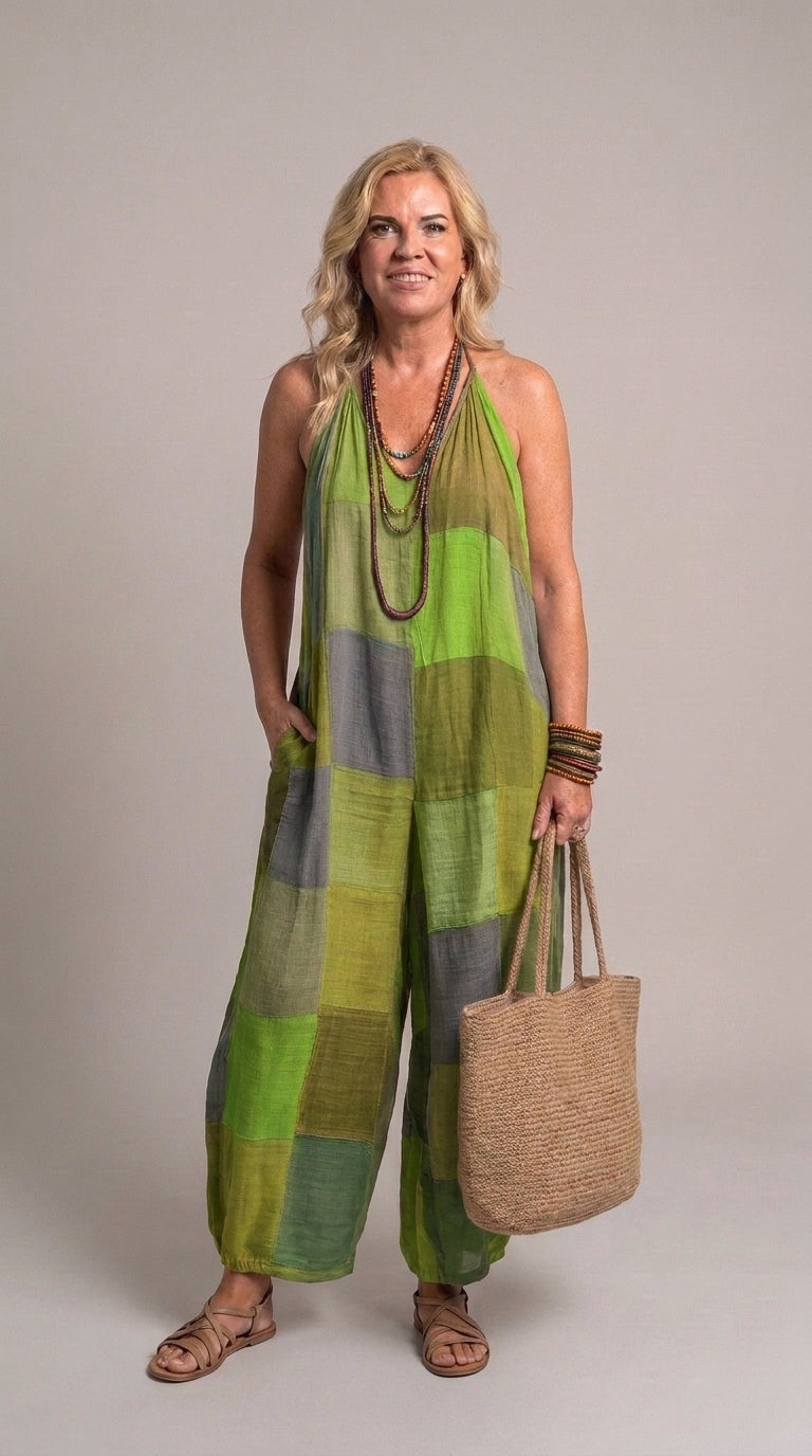Mono  Bohemio| Frescura y libertad en un estilo  único