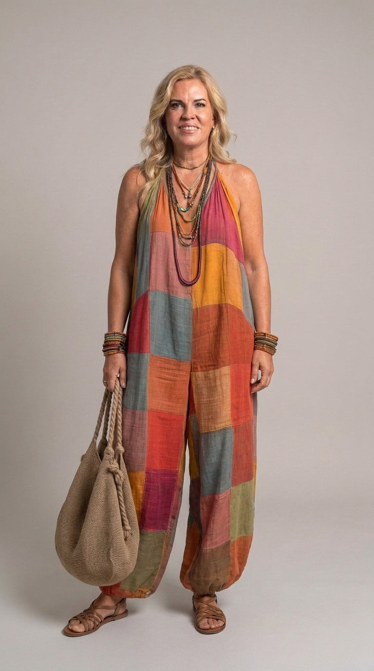 Mono  Bohemio| Frescura y libertad en un estilo  único