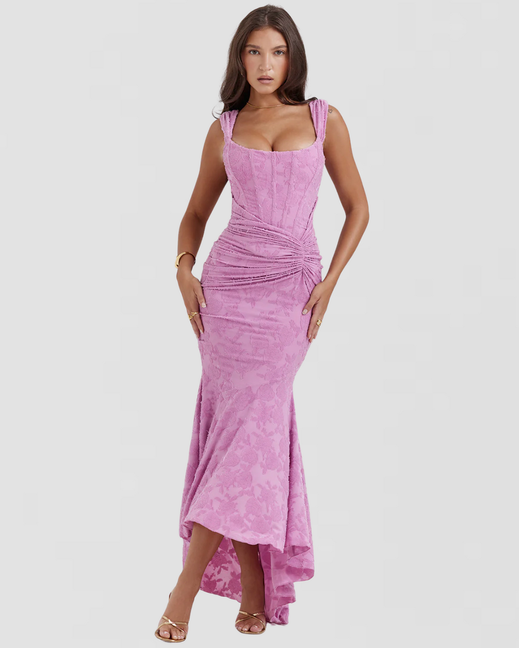 Victoria | Vestido Draped Regal