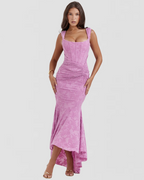 Victoria | Vestido Draped Regal