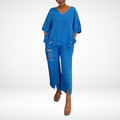 Conjunto de verano chic de dos piezas Briella™