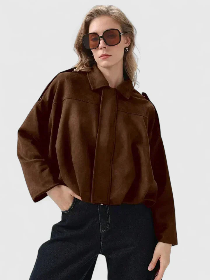 Chrystiah | Chaqueta cómoda