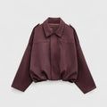 Chrystiah | Chaqueta cómoda