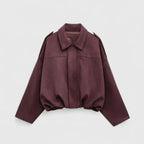 Chrystiah | Chaqueta cómoda