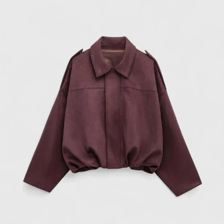 Chrystiah | Chaqueta cómoda