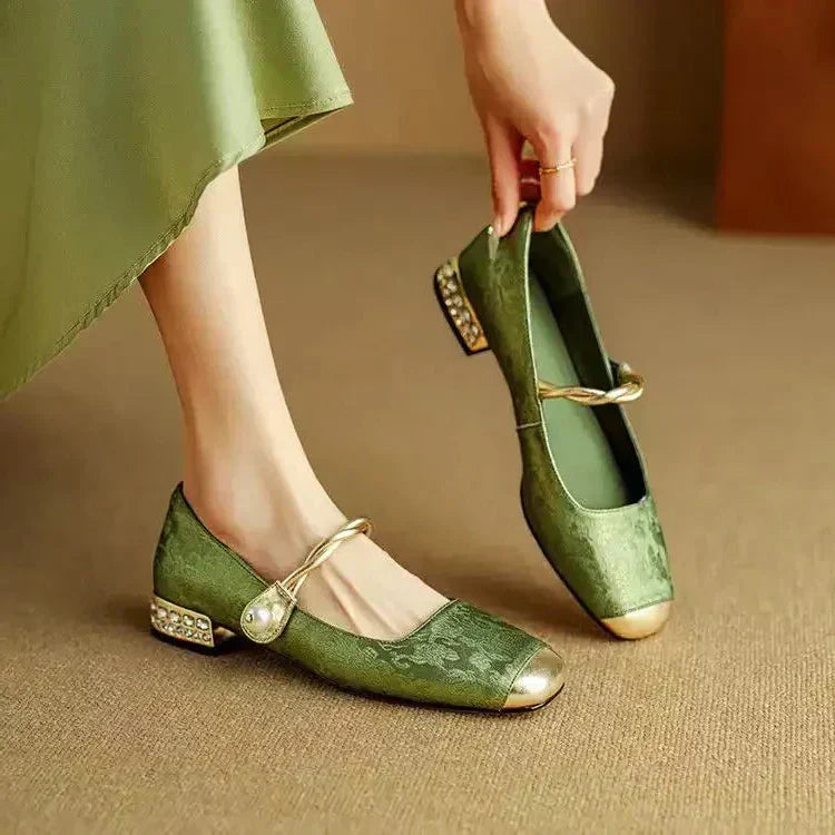 Daisy | Zapatos Mary Jane Ortopédicos