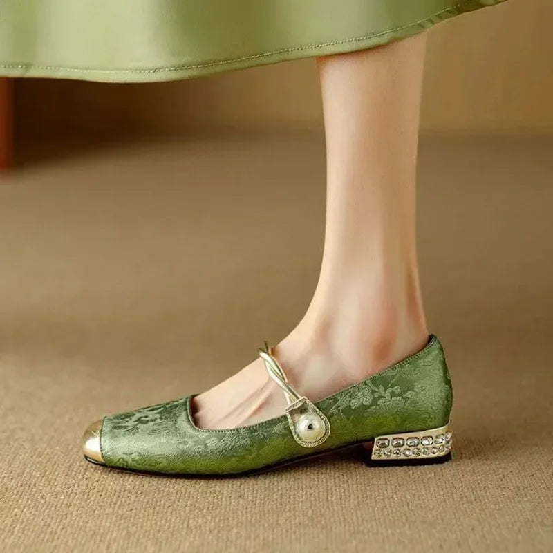 Daisy | Zapatos Mary Jane Ortopédicos