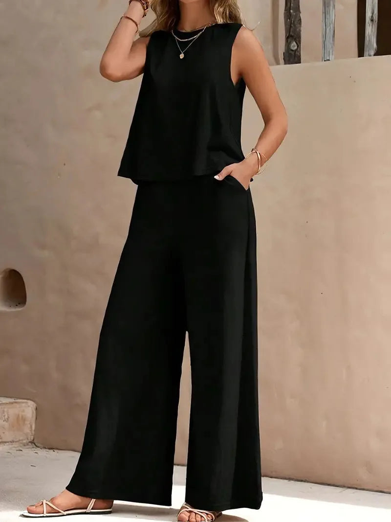Conjunto Danielle™ Sin Mangas